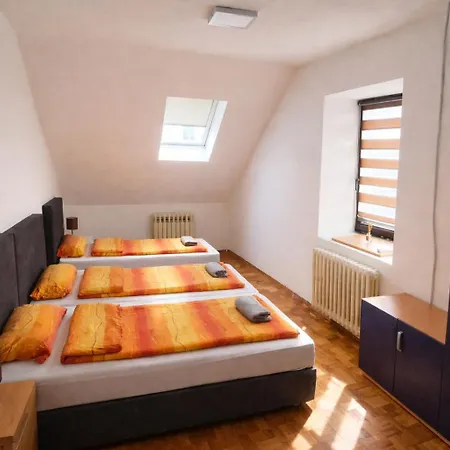Mili Apartament *